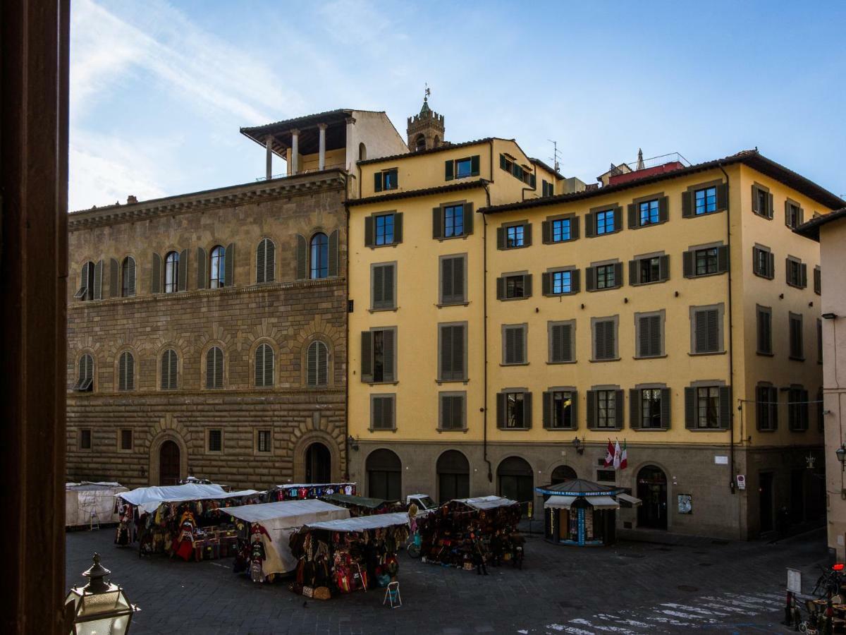 Mamo Florence - San Firenze Luxury Apartment Ngoại thất bức ảnh