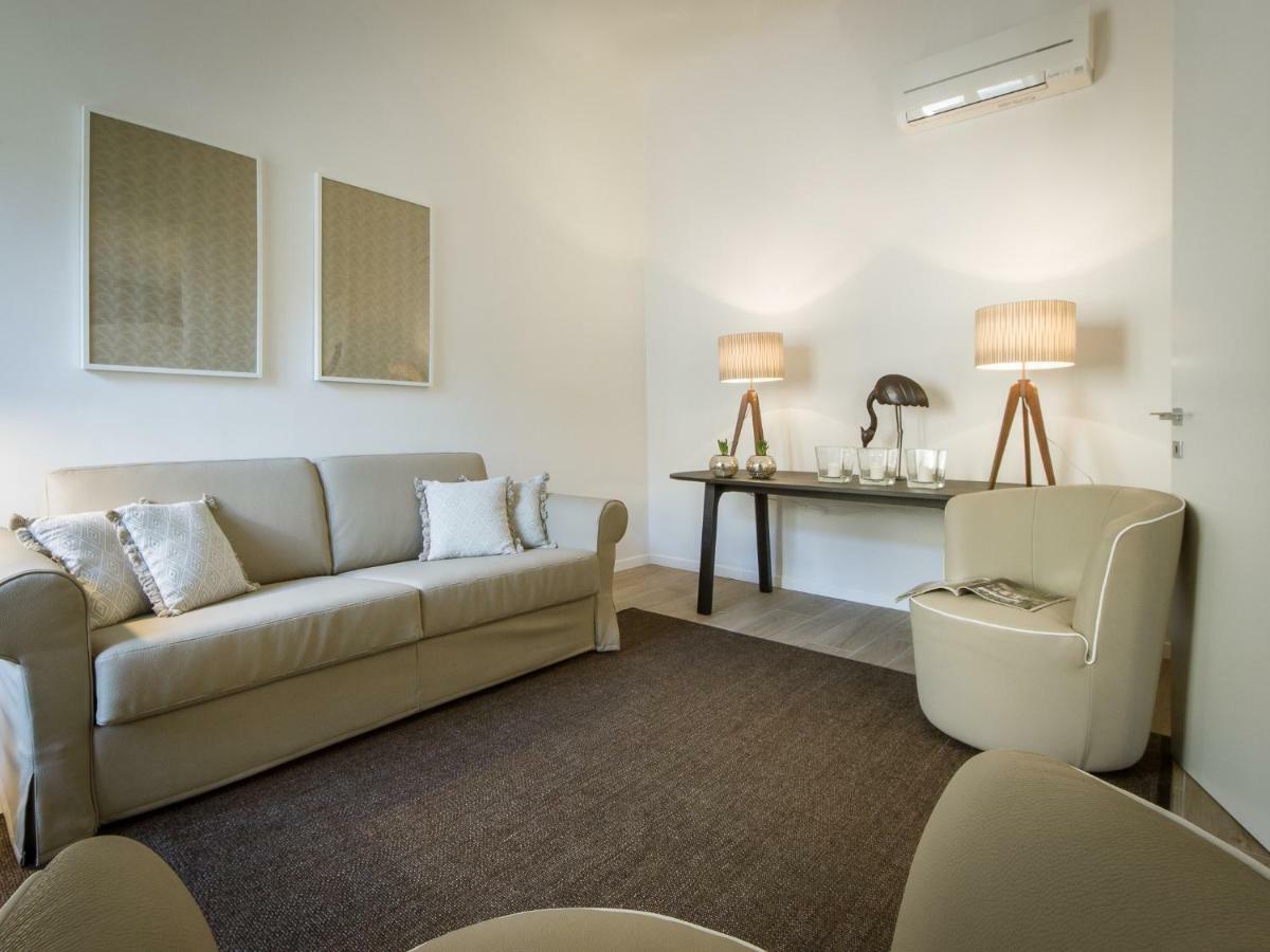 Mamo Florence - San Firenze Luxury Apartment Ngoại thất bức ảnh