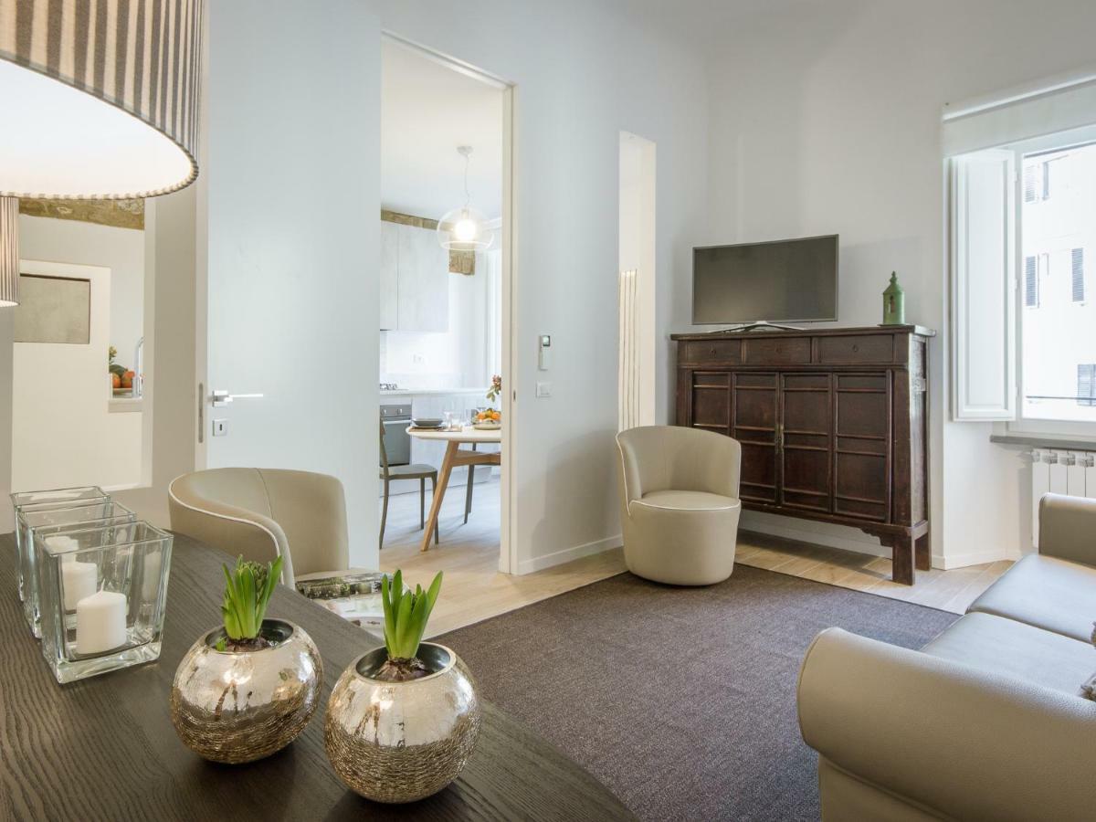 Mamo Florence - San Firenze Luxury Apartment Ngoại thất bức ảnh