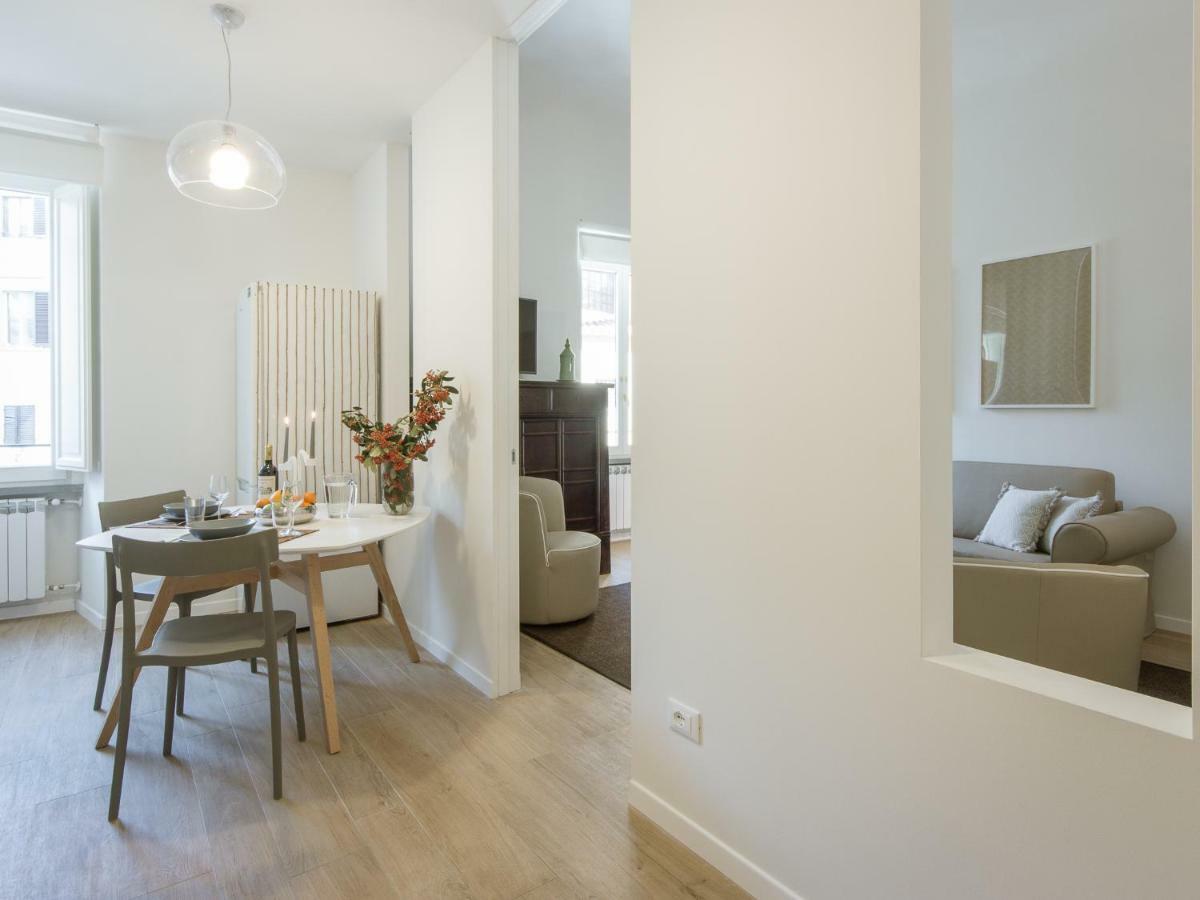 Mamo Florence - San Firenze Luxury Apartment Ngoại thất bức ảnh