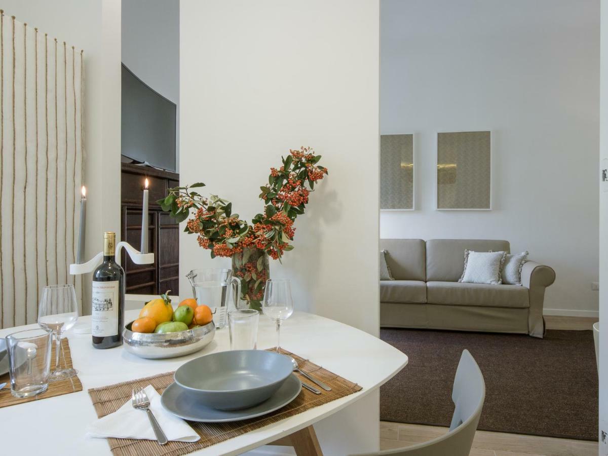 Mamo Florence - San Firenze Luxury Apartment Ngoại thất bức ảnh