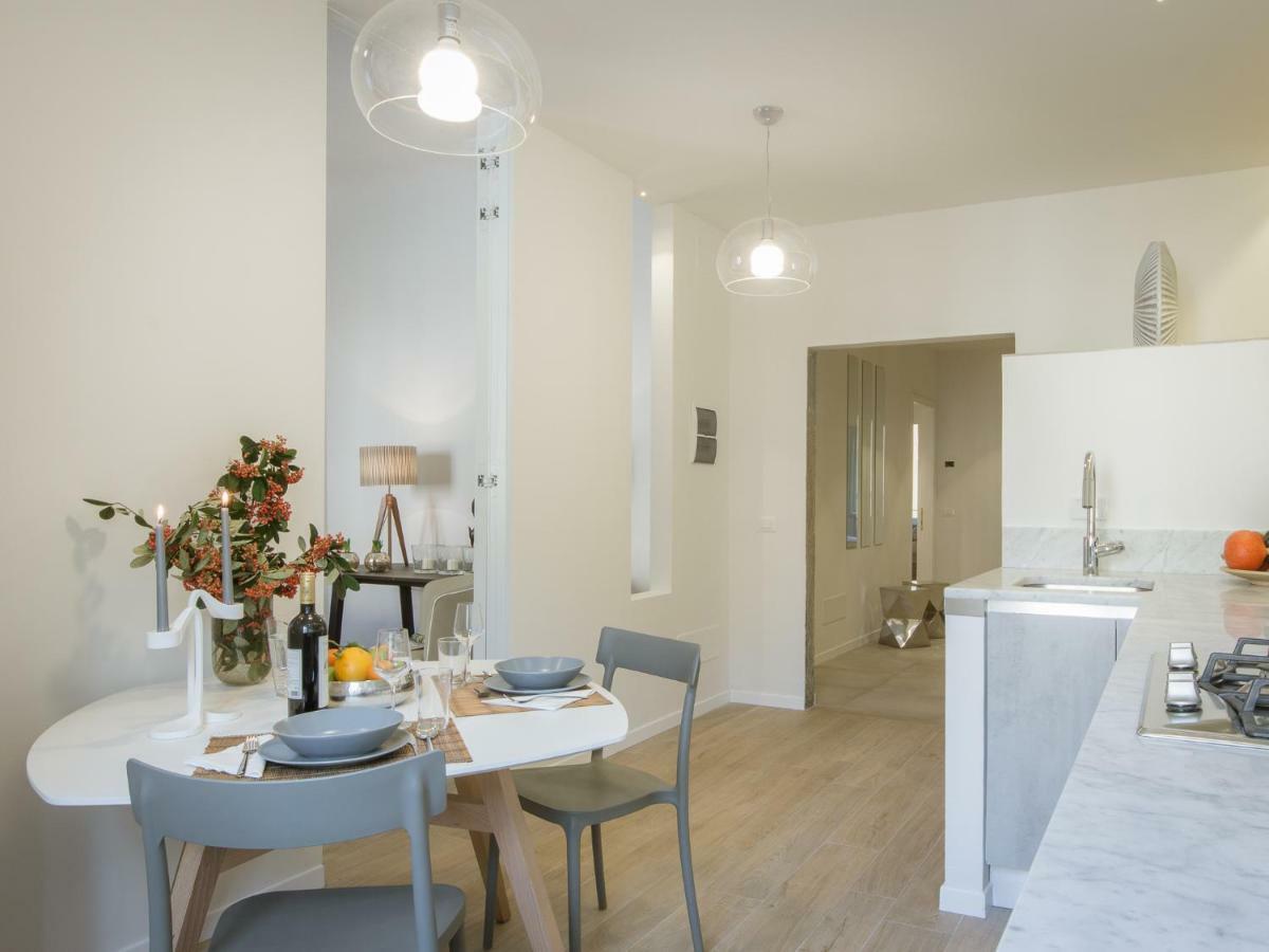 Mamo Florence - San Firenze Luxury Apartment Ngoại thất bức ảnh