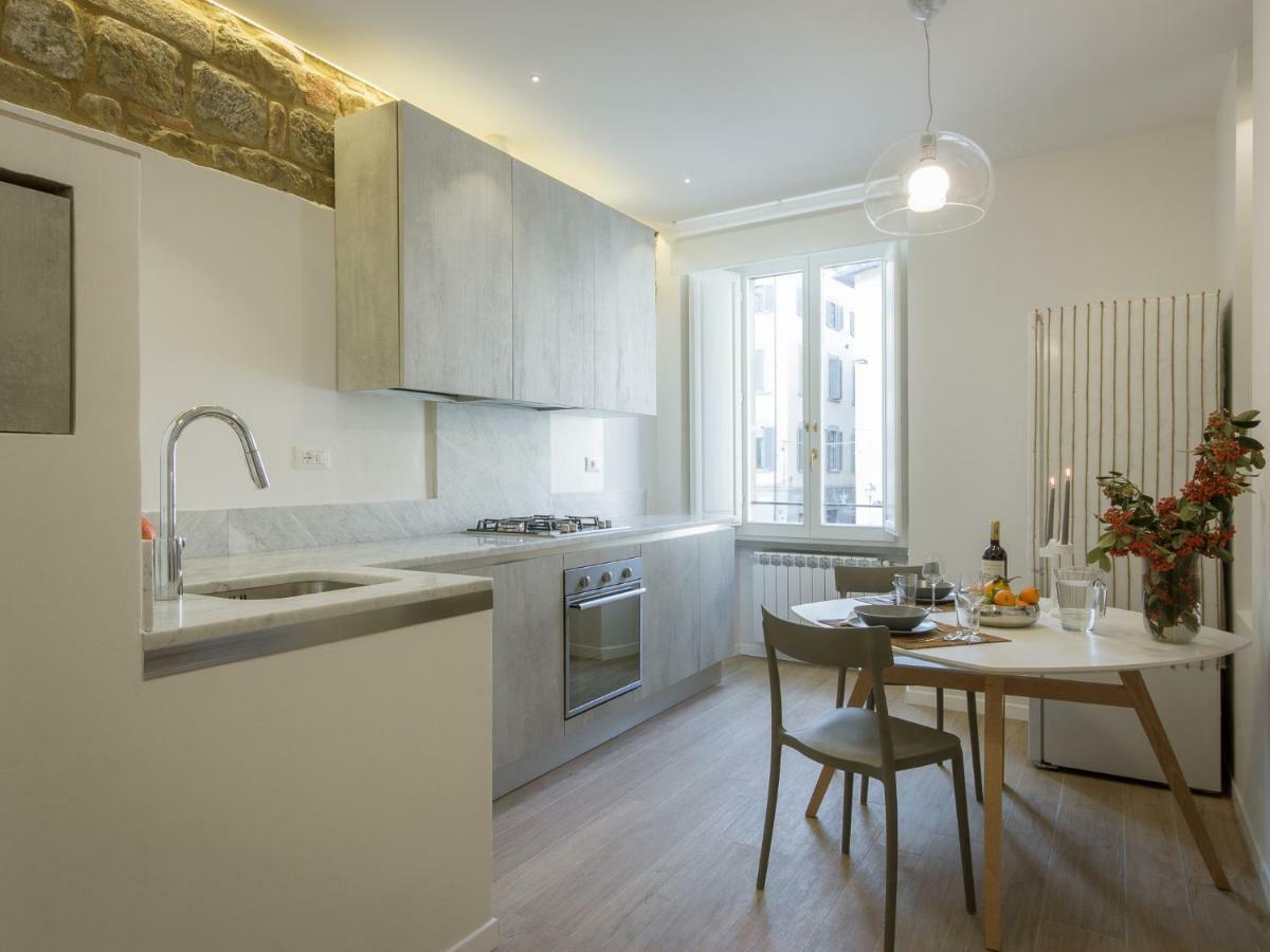 Mamo Florence - San Firenze Luxury Apartment Ngoại thất bức ảnh
