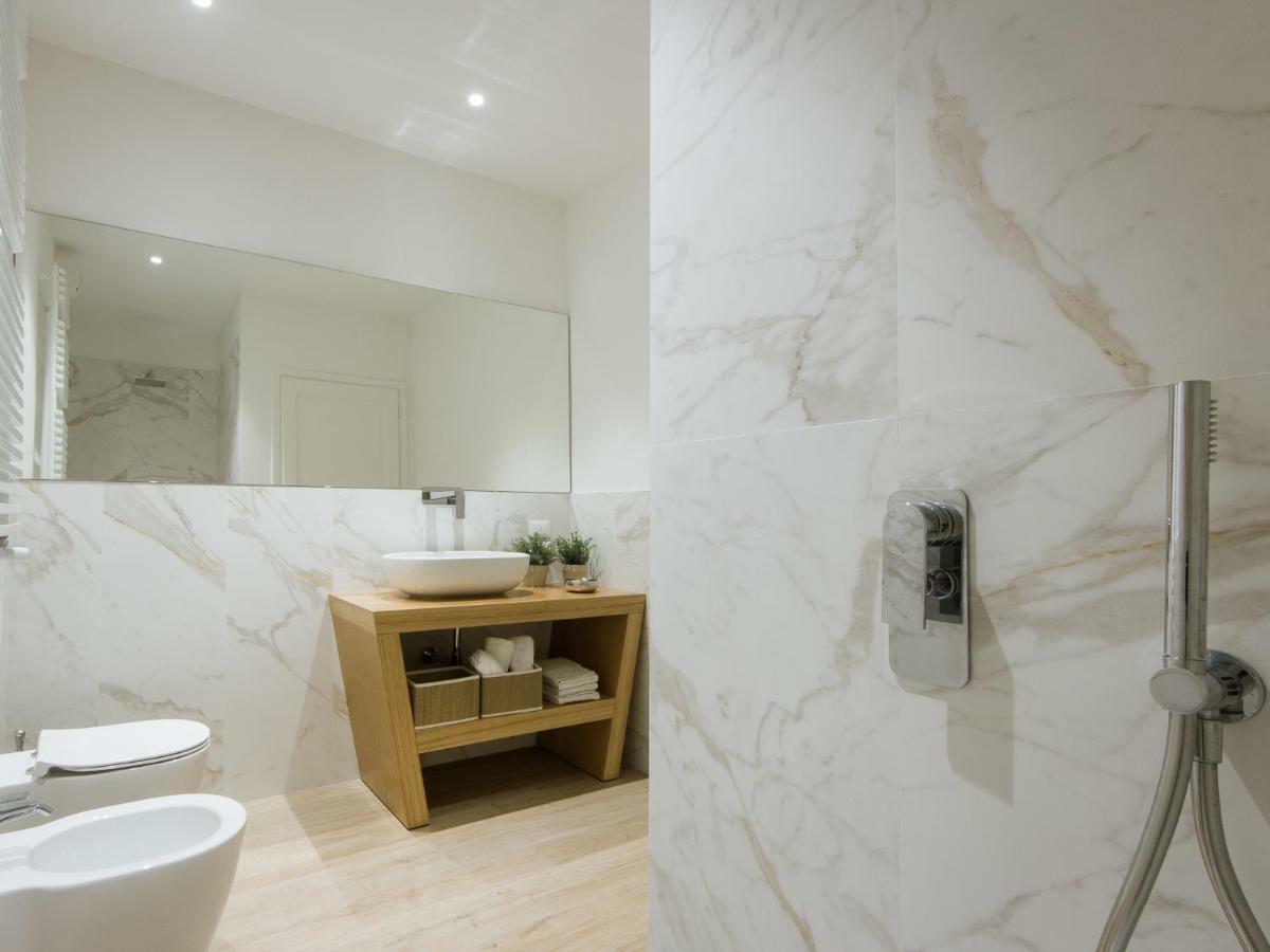 Mamo Florence - San Firenze Luxury Apartment Ngoại thất bức ảnh