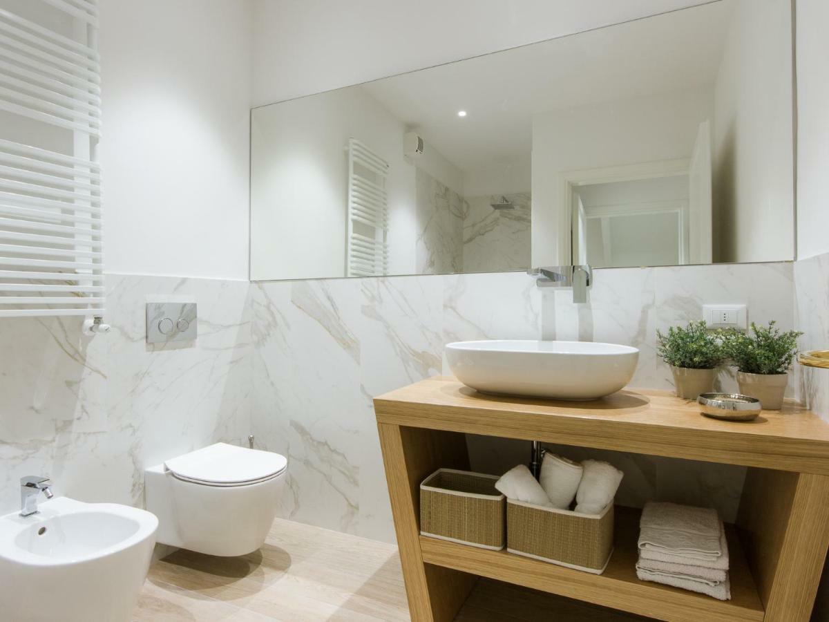 Mamo Florence - San Firenze Luxury Apartment Ngoại thất bức ảnh