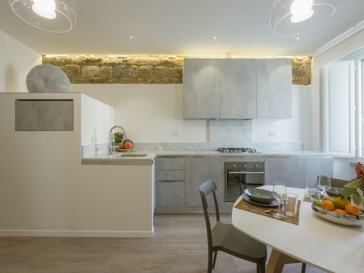 Mamo Florence - San Firenze Luxury Apartment Ngoại thất bức ảnh