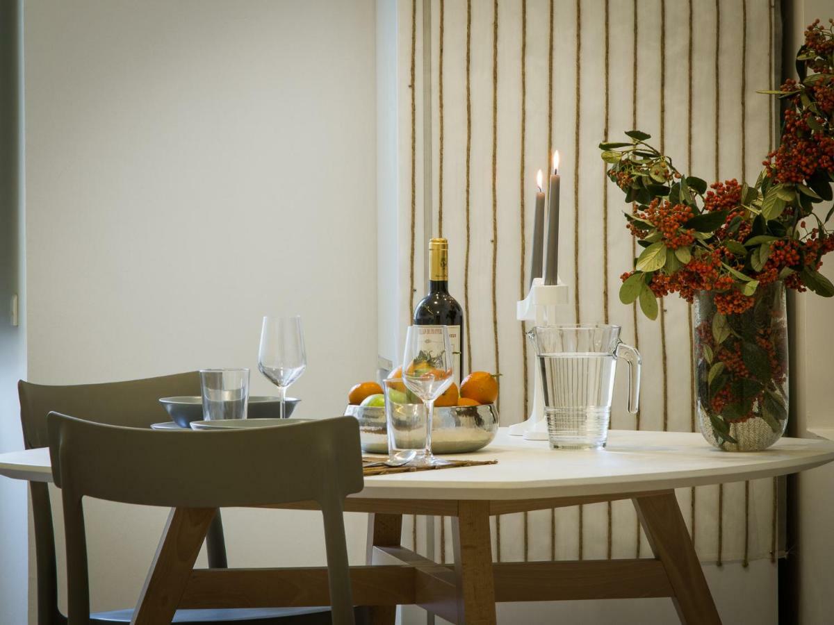 Mamo Florence - San Firenze Luxury Apartment Ngoại thất bức ảnh