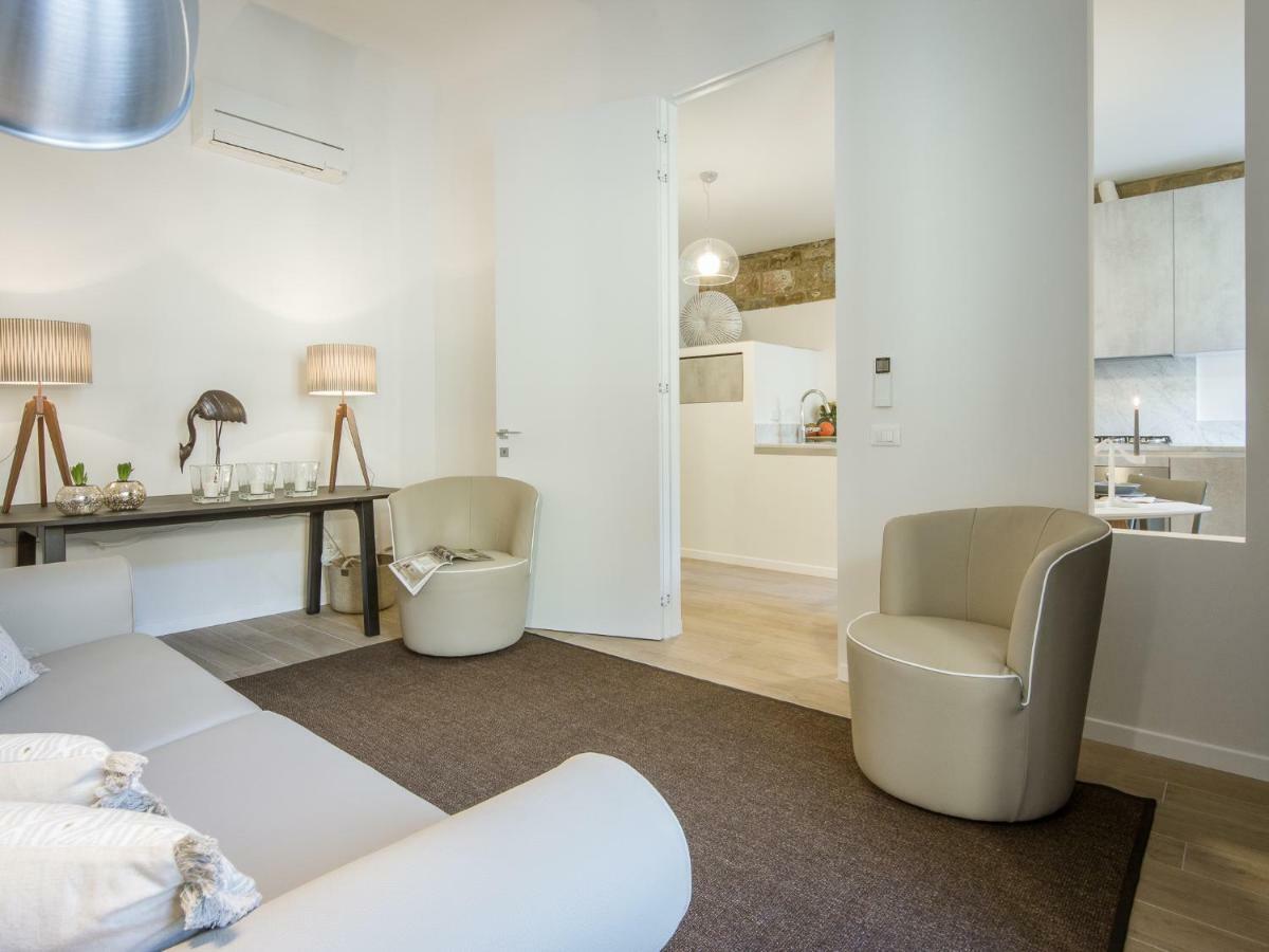 Mamo Florence - San Firenze Luxury Apartment Ngoại thất bức ảnh