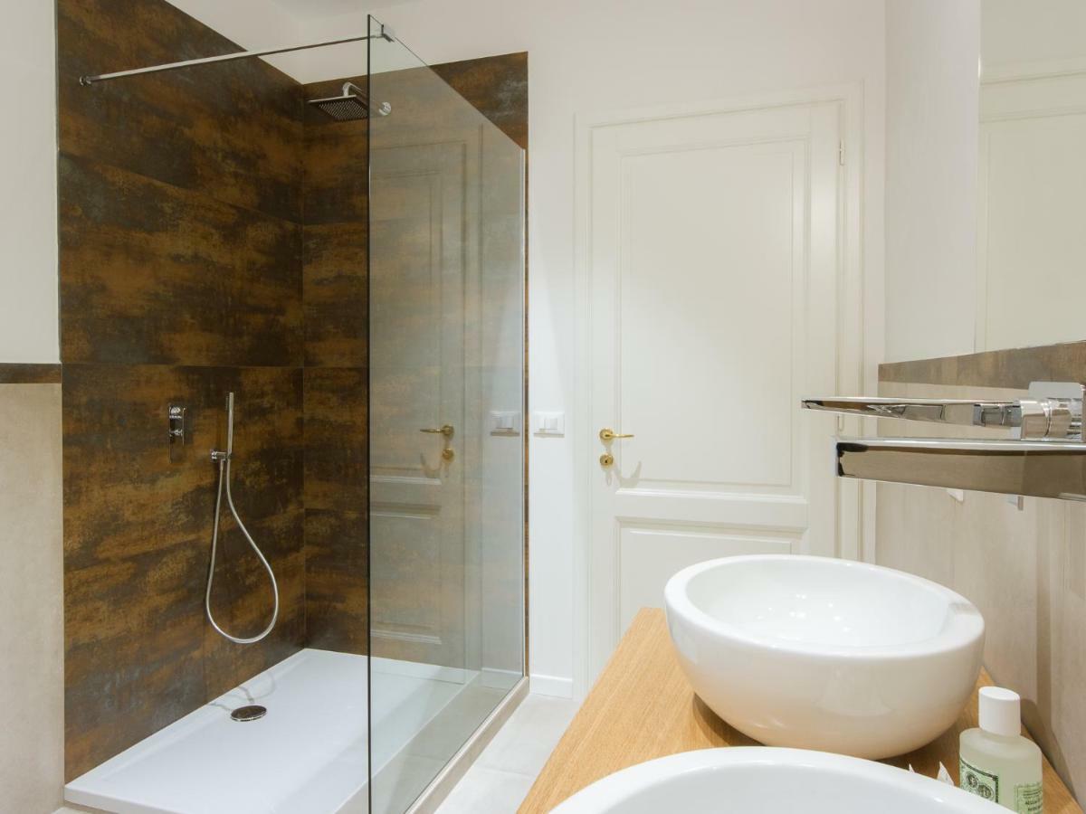 Mamo Florence - San Firenze Luxury Apartment Ngoại thất bức ảnh