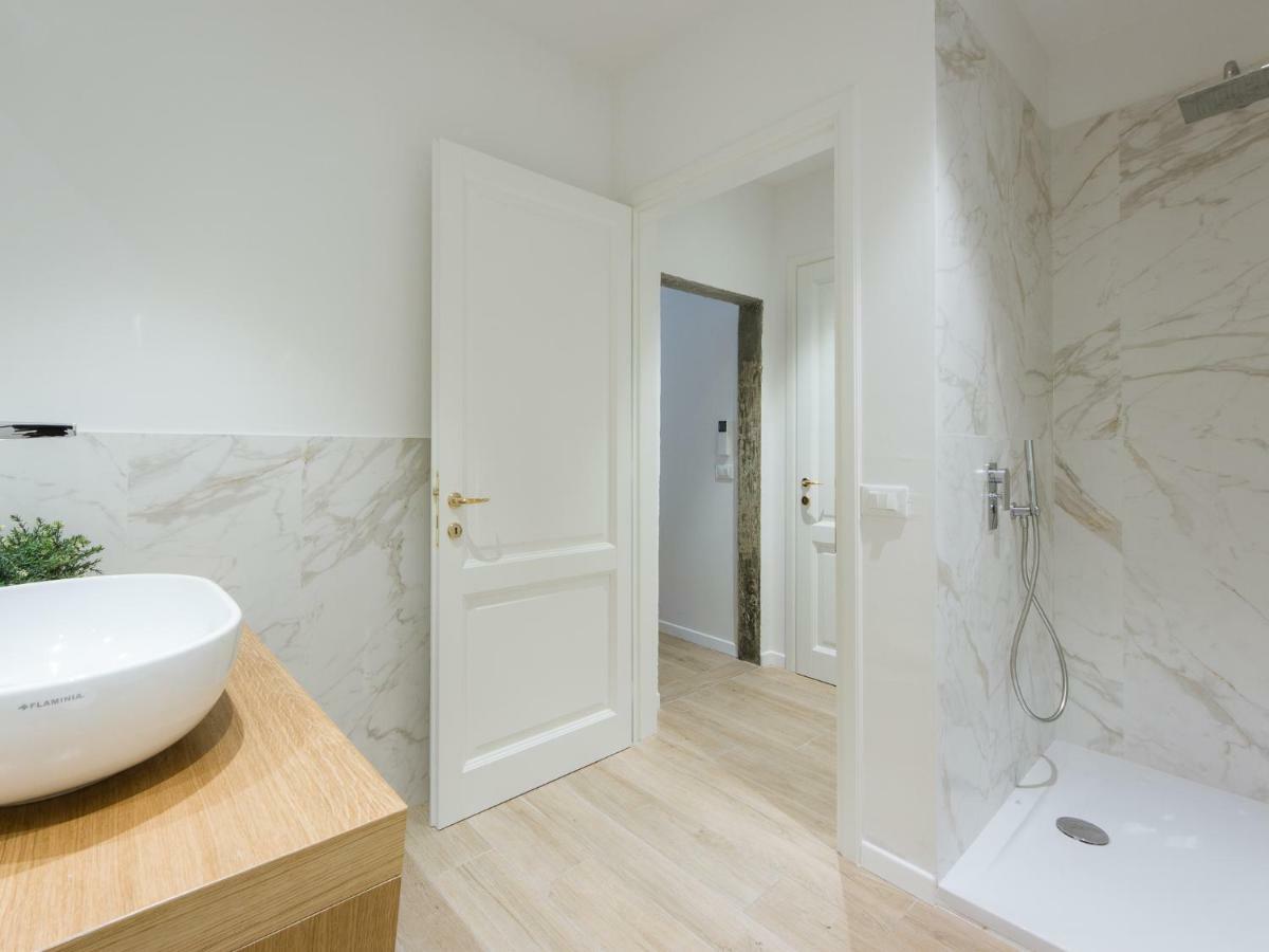 Mamo Florence - San Firenze Luxury Apartment Ngoại thất bức ảnh