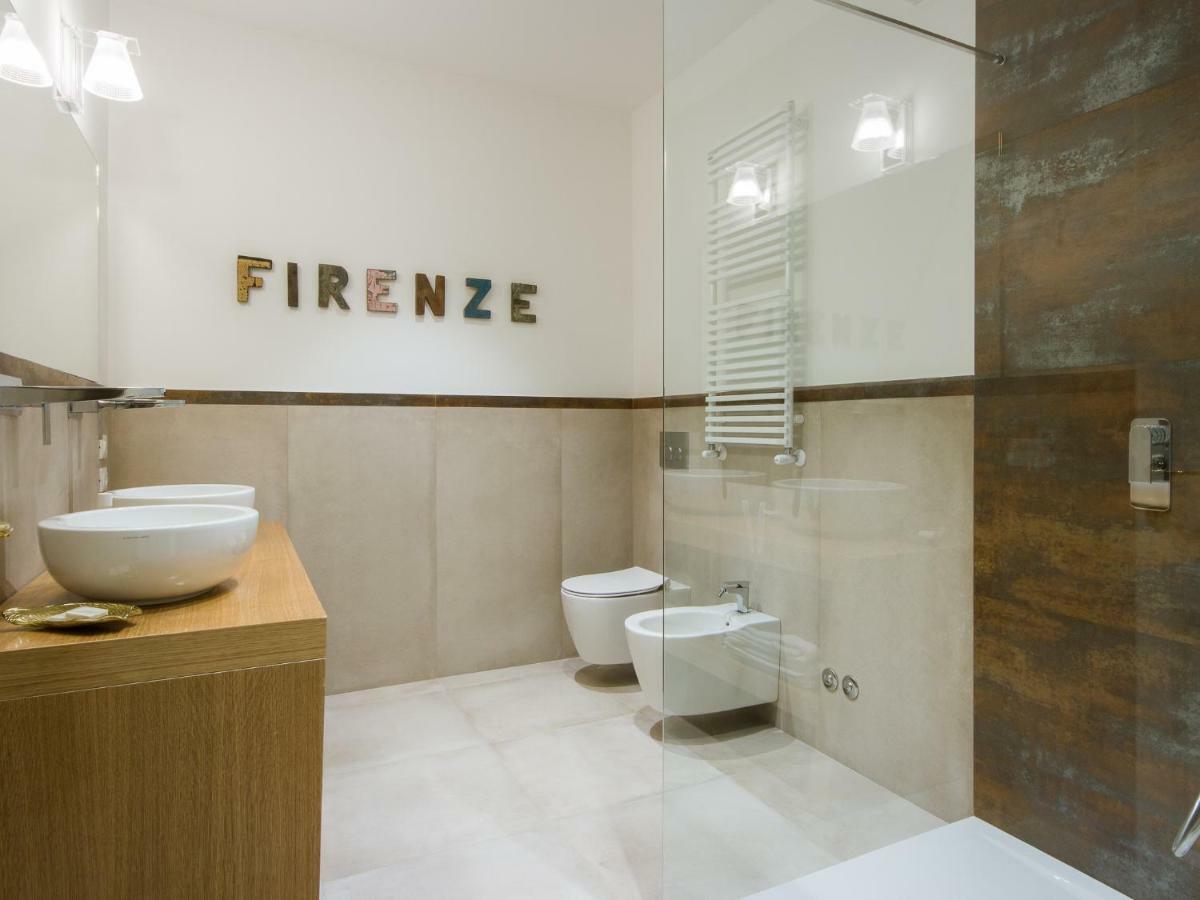 Mamo Florence - San Firenze Luxury Apartment Ngoại thất bức ảnh