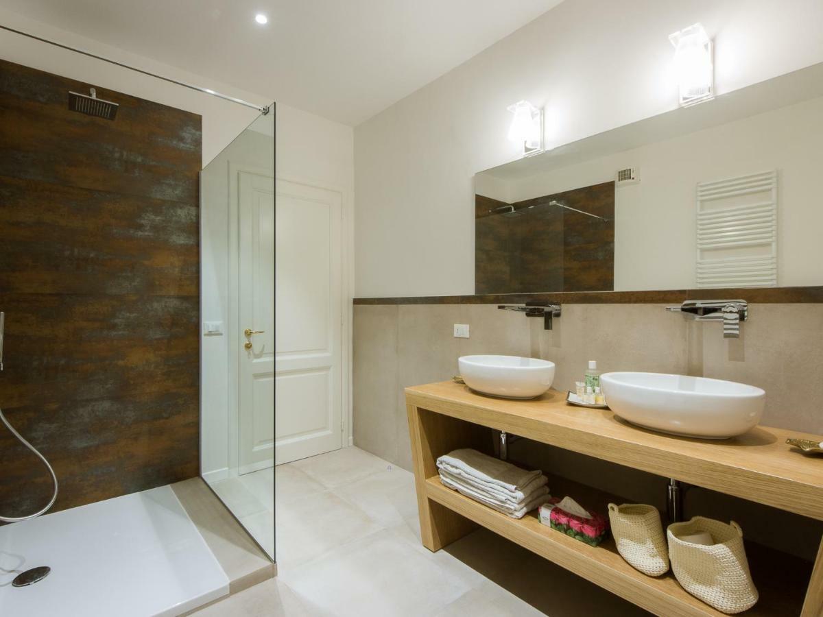 Mamo Florence - San Firenze Luxury Apartment Ngoại thất bức ảnh